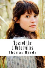 Book cover for Tess of the d'Urbervilles