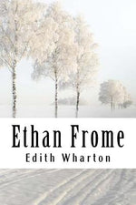 Book cover for Ethan Frome