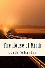 Book cover for The House of Mirth