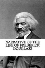Book cover for Narrative of the Life of Frederick Douglass
