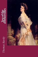 Book cover for Tess of the d'Urbervilles