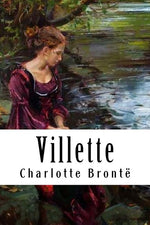Book cover for Villette