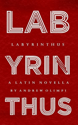 Book cover for Labyrinthus: A Latin Novella