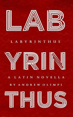 Book cover for Labyrinthus: A Latin Novella