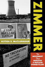 Book cover for Zimmer: The Movement That Defeated a Nuclear Power Plant