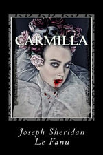 Book cover for Carmilla