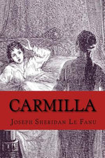 Book cover for Carmilla