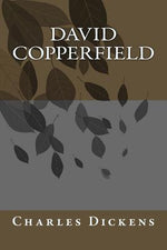 Book cover for David Copperfield