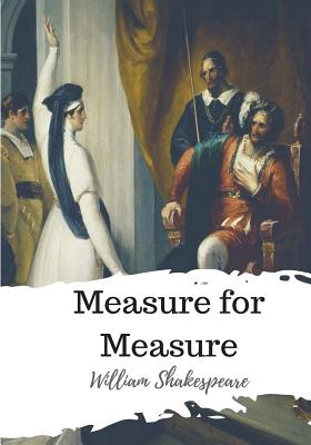 Book cover for Measure for Measure