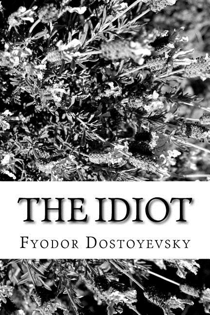 Book cover for Idiot