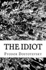 Book cover for Idiot