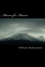 Book cover for Measure for Measure