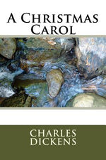 Book cover for A Christmas Carol