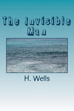 Book cover for The Invisible Man