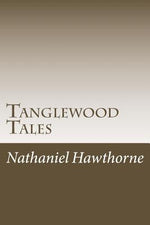 Book cover for Tanglewood Tales