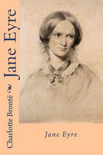 Book cover for Jane eyre