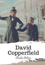 Book cover for David Copperfield