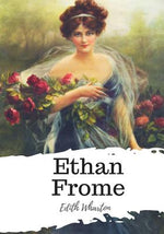 Book cover for Ethan Frome