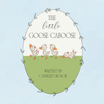 Book cover for Little Goose Caboose