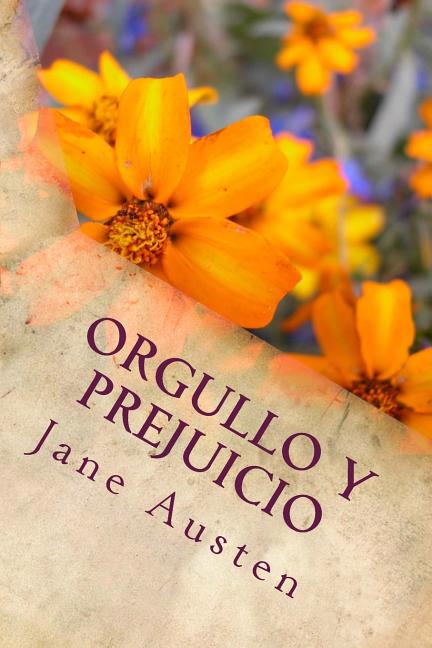 Book cover for Orgullo Y Prejuicio