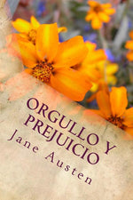 Book cover for Orgullo Y Prejuicio