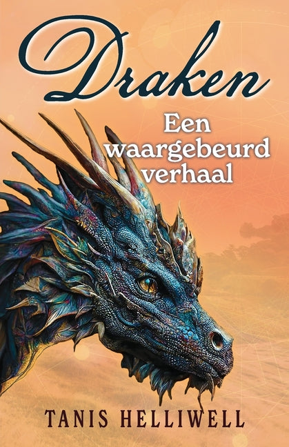 Book cover for Draken: Een waargebeurd verhaal