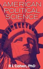 Book cover for American Political Science