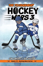 Book cover for Hockey Wars 3: The Tournament