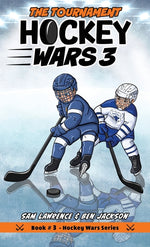 Book cover for Hockey Wars 3: The Tournament