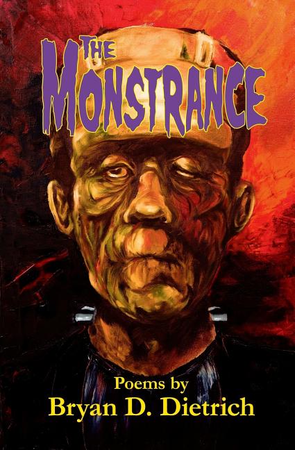 Book cover for Monstrance