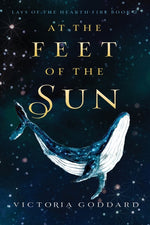Book cover for At the Feet of the Sun