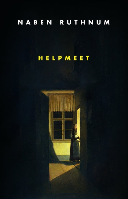 Book cover for Helpmeet