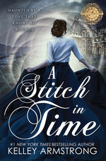 Book cover for A Stitch in Time