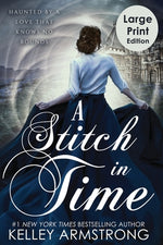 Book cover for A Stitch in Time