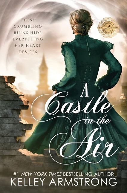 Book cover for A Castle in the Air