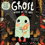 Book cover for Ghost Afraid of the Dark