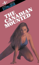 Book cover for Canadian Mounted: A Trivia Guide to Planes, Trains and Automobiles