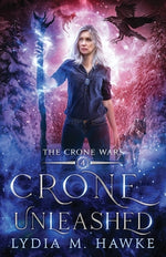 Book cover for Crone Unleashed