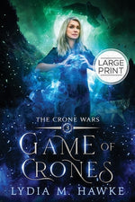 Book cover for Game of Crones