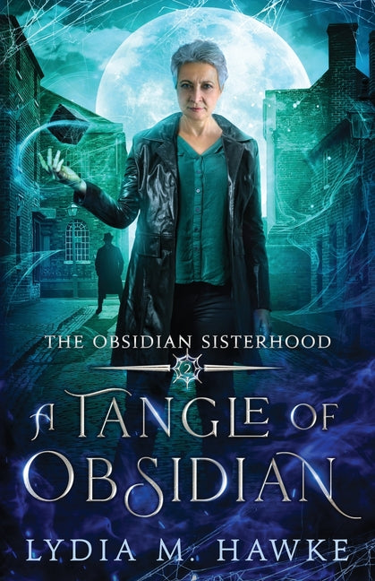 Book cover for Tangle of Obsidian