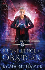 Book cover for Confluence of Obsidian