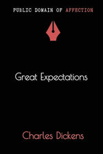 Book cover for Great Expectations