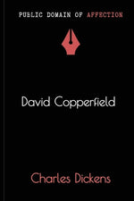 Book cover for David Copperfield