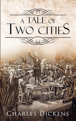 Book cover for A Tale of Two Cities