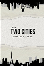 Book cover for A Tale of Two Cities