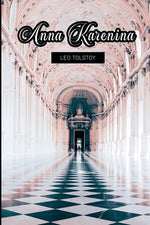 Book cover for Anna Karenina
