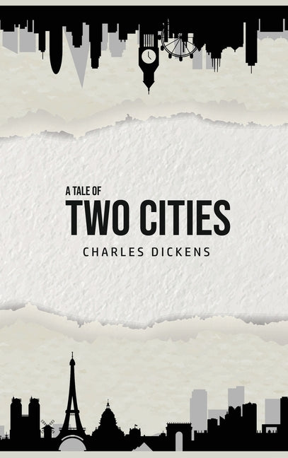 Book cover for Tale of Two Cities