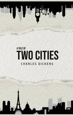 Book cover for Tale of Two Cities