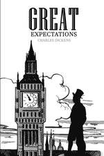 Book cover for Great Expectations