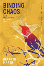 Book cover for Binding Chaos: Mass collaboration on a global scale